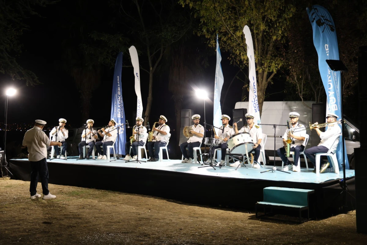 Büyükşehir yaz akşamlarına ritim katıyor