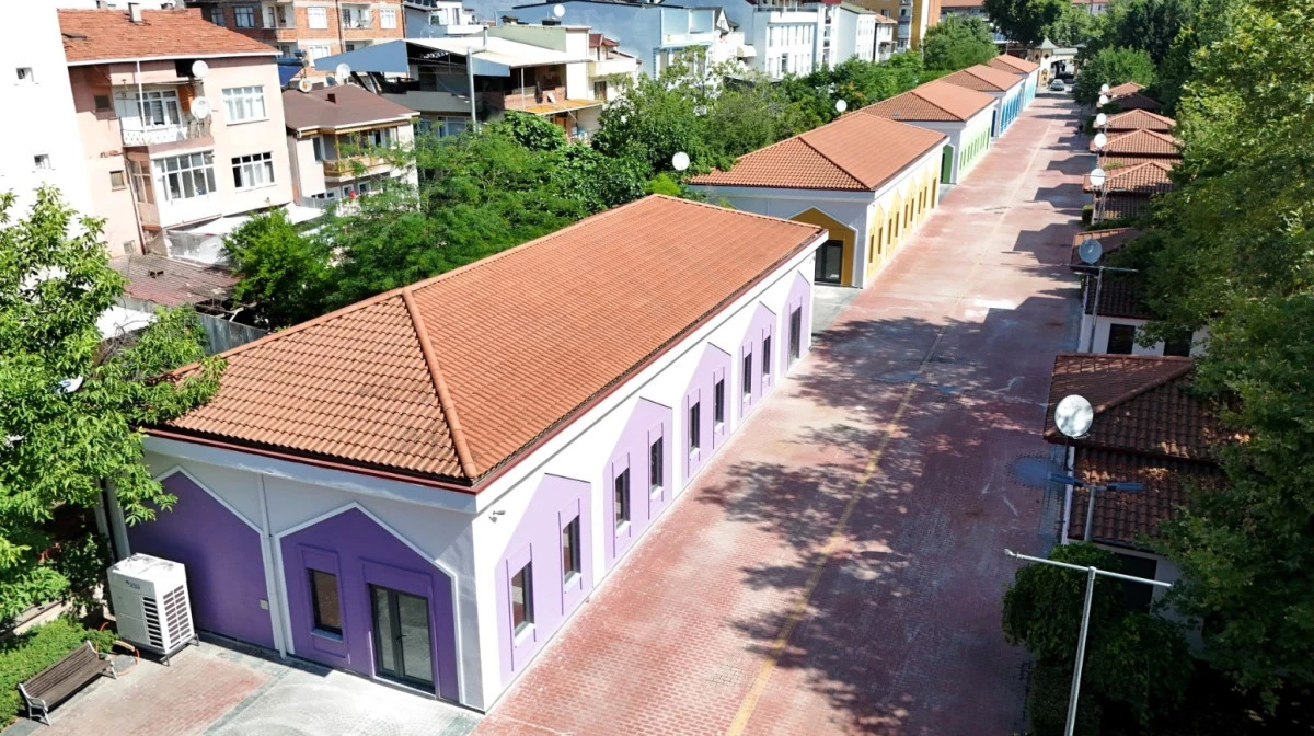 B&uuml;y&uuml;kşehir&rsquo;den aile odaklı dev sosyal yaşam hamlesi