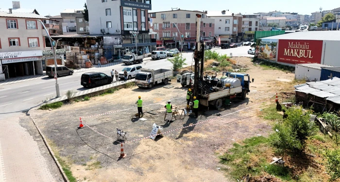 B&uuml;y&uuml;kşehir&rsquo;den deprem g&uuml;venliği i&ccedil;in bilimsel adım