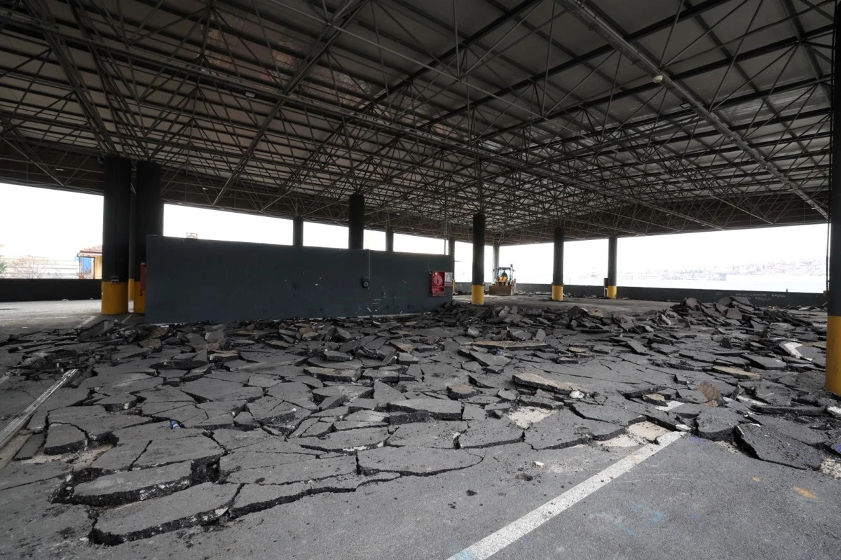 B&uuml;y&uuml;kşehir&rsquo;den Dilovası&rsquo;na yeni hizmet binası