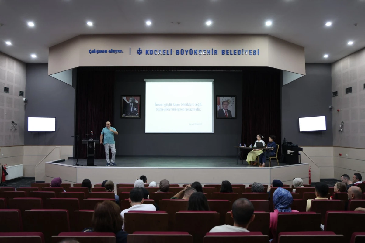 B&uuml;y&uuml;kşehir&rsquo;den etkin b&uuml;t&ccedil;e y&ouml;netimi eğitimi
