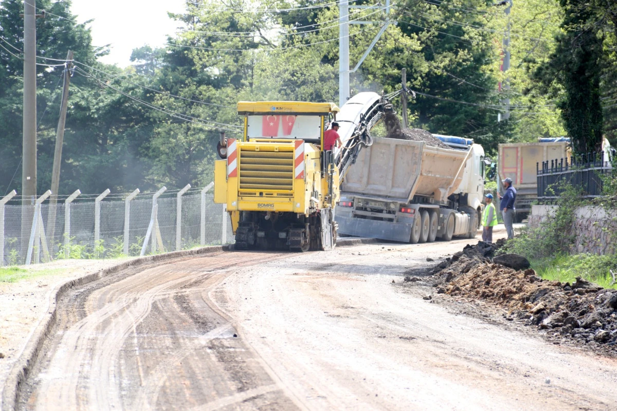 B&uuml;y&uuml;kşehir&rsquo;den Gebze b&ouml;lgesine dev yol yatırımı