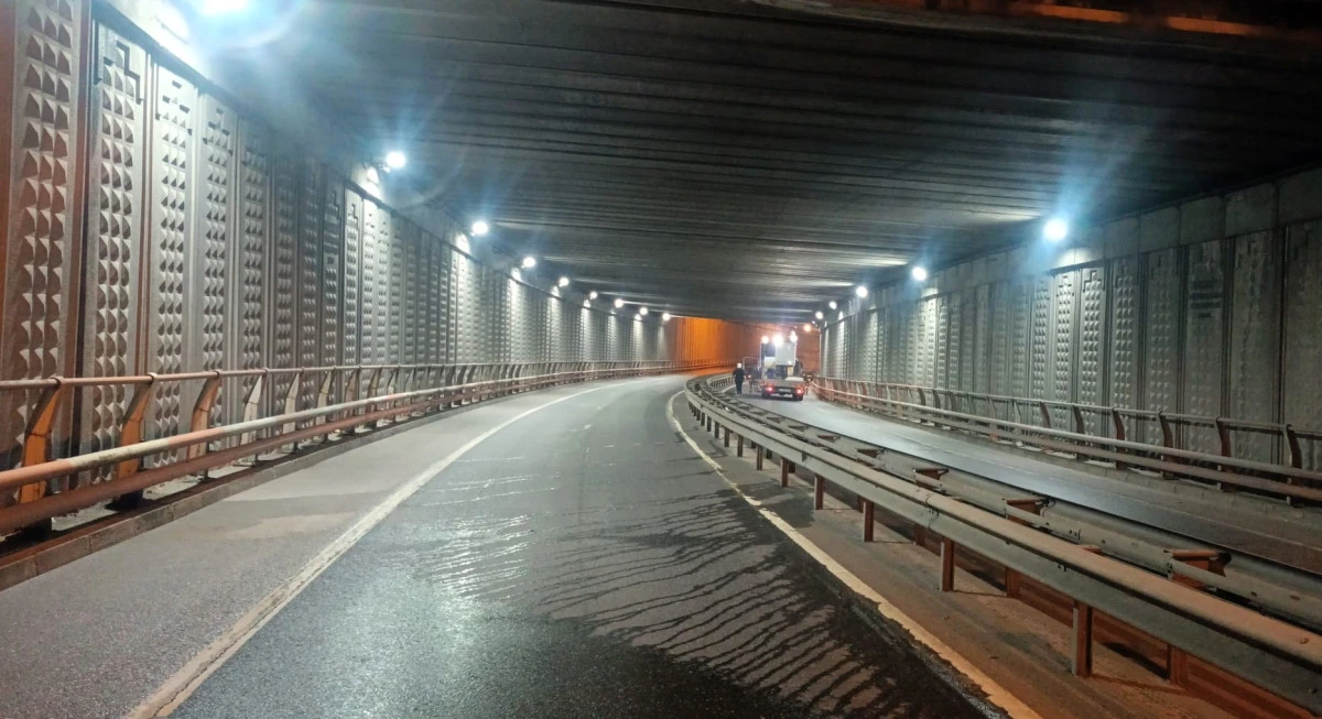 B&uuml;y&uuml;kşehir&rsquo;den geceyi aydınlatan dokunuş
