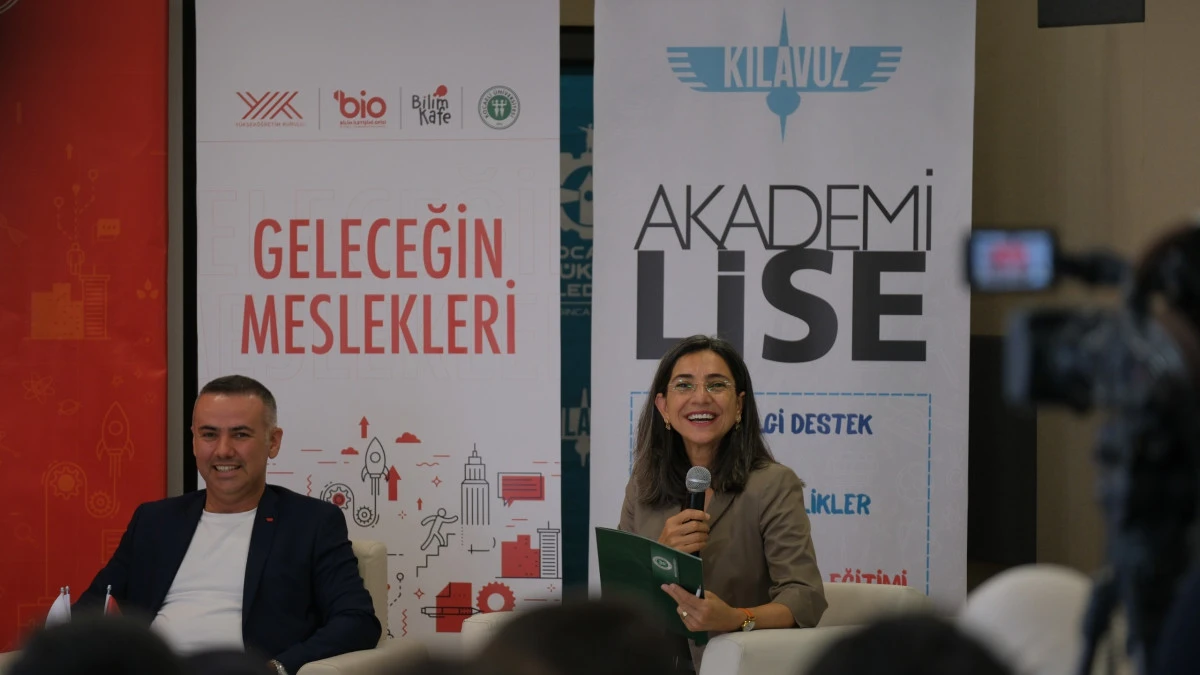 B&uuml;y&uuml;kşehir&rsquo;den gen&ccedil;lere kariyer desteği