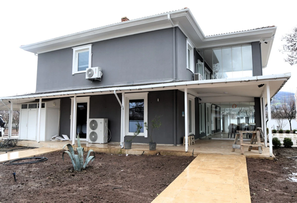 B&uuml;y&uuml;kşehir&rsquo;den G&ouml;lc&uuml;kl&uuml; b&uuml;y&uuml;klere yeni huzur durağı