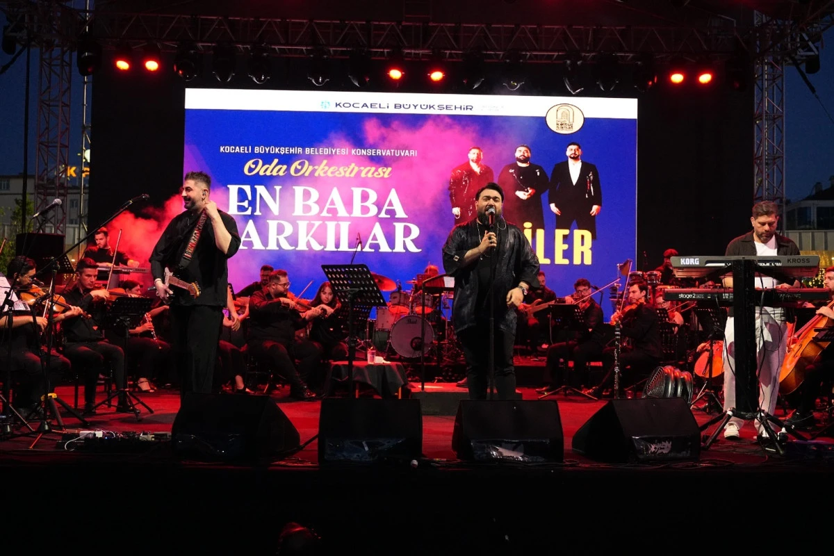 B&uuml;y&uuml;kşehir&rsquo;den İzmit ve Gebze&rsquo;de Babalar G&uuml;n&uuml; etkinlikleri