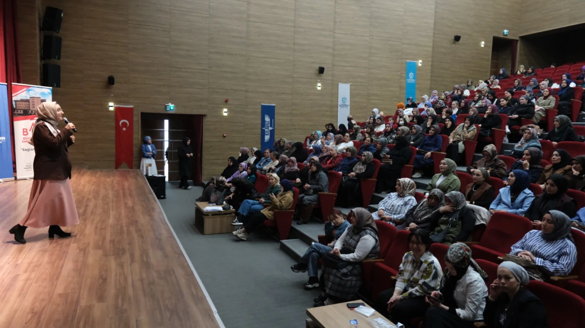B&uuml;y&uuml;kşehir&rsquo;den kansere farkındalık &ccedil;ağrısı
