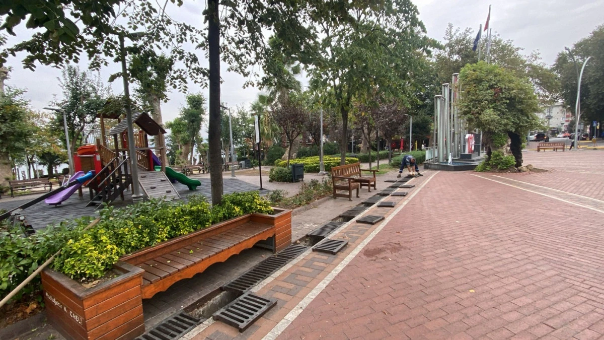 Büyükşehir’den olası su baskınlarına karşı tedbir