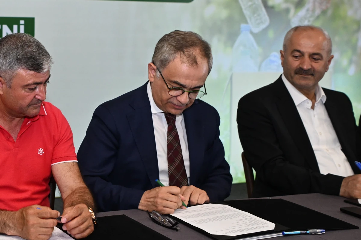 Büyükşehir’den temiz bir gelecek için Türkiye’ye örnek proje;  Hem doğa hem vatandaşlar kazanacak