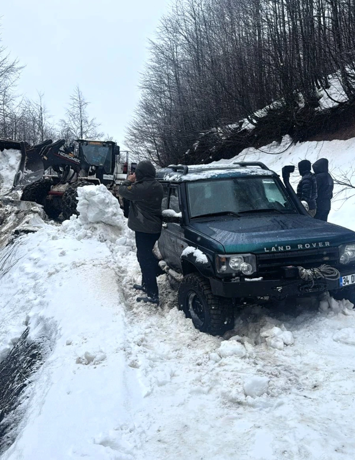 B&uuml;y&uuml;kşehir&rsquo;in hızlı m&uuml;dahalesi vatandaşları kurtardı