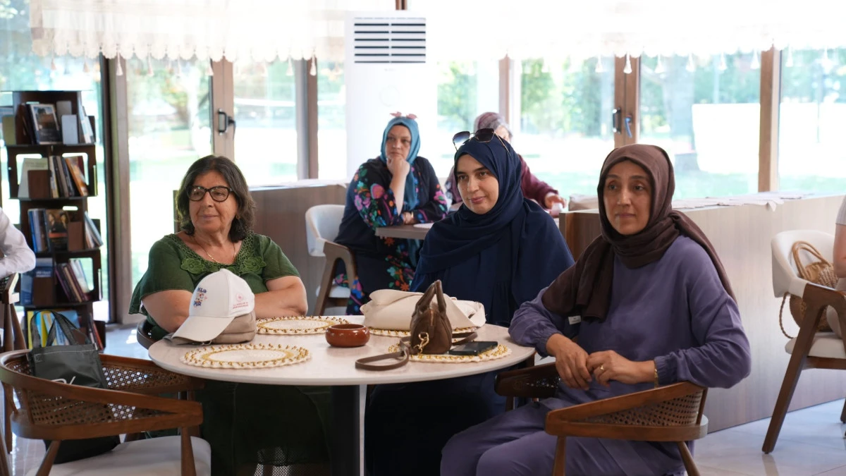 B&uuml;y&uuml;kşehir&rsquo;in sosyal ve psikolojik destek &ccedil;alışmaları s&uuml;r&uuml;yor