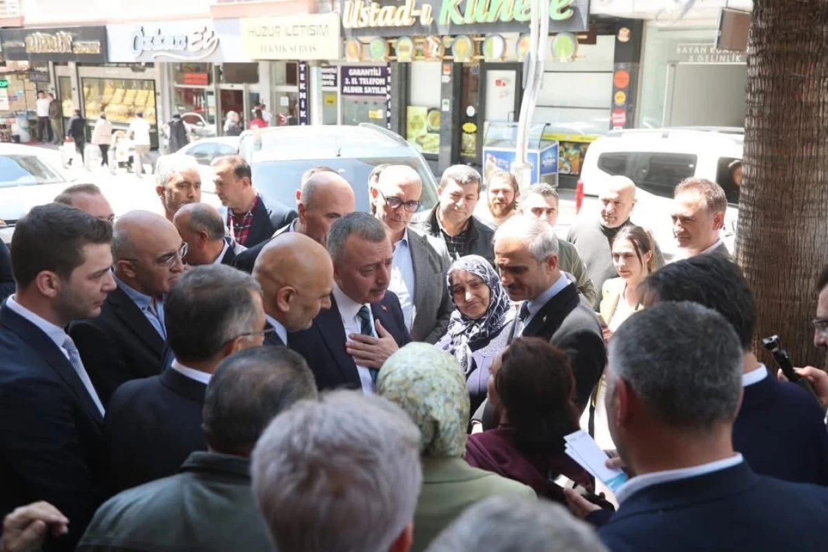 &Ccedil;ayırova i&ccedil;in de &ldquo;Sadece Hizmet Ettik&rdquo;
