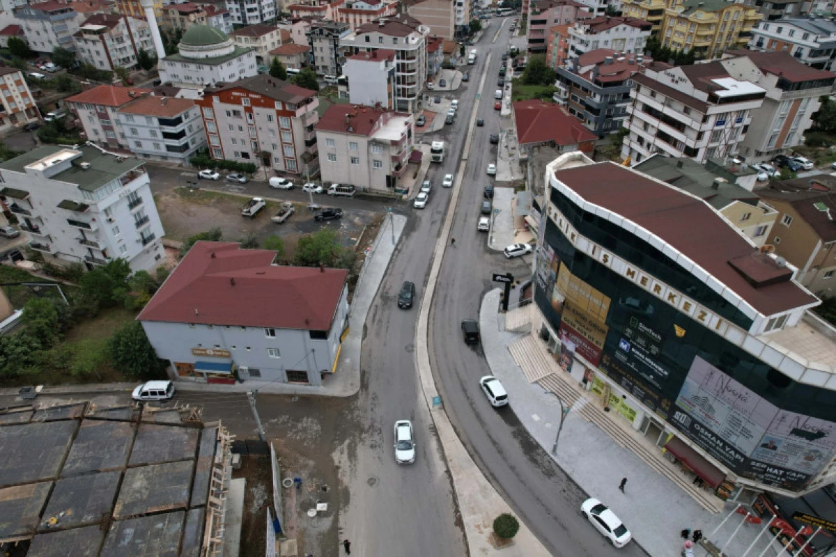 &Ccedil;ayırova&rsquo;da 170 milyon TL&rsquo;lik dev d&ouml;n&uuml;ş&uuml;m