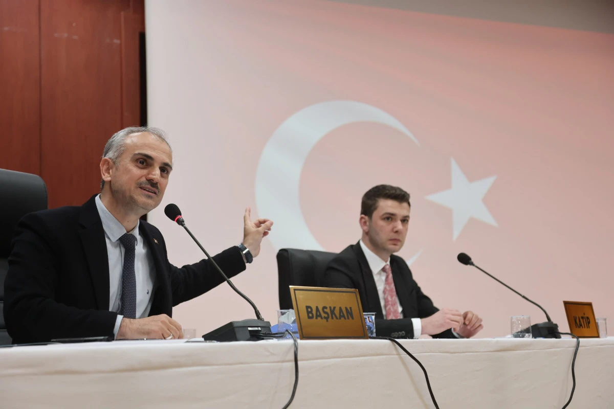 &Ccedil;ayırova&rsquo;da Mayıs ayı birinci birleşimi tamamlandı