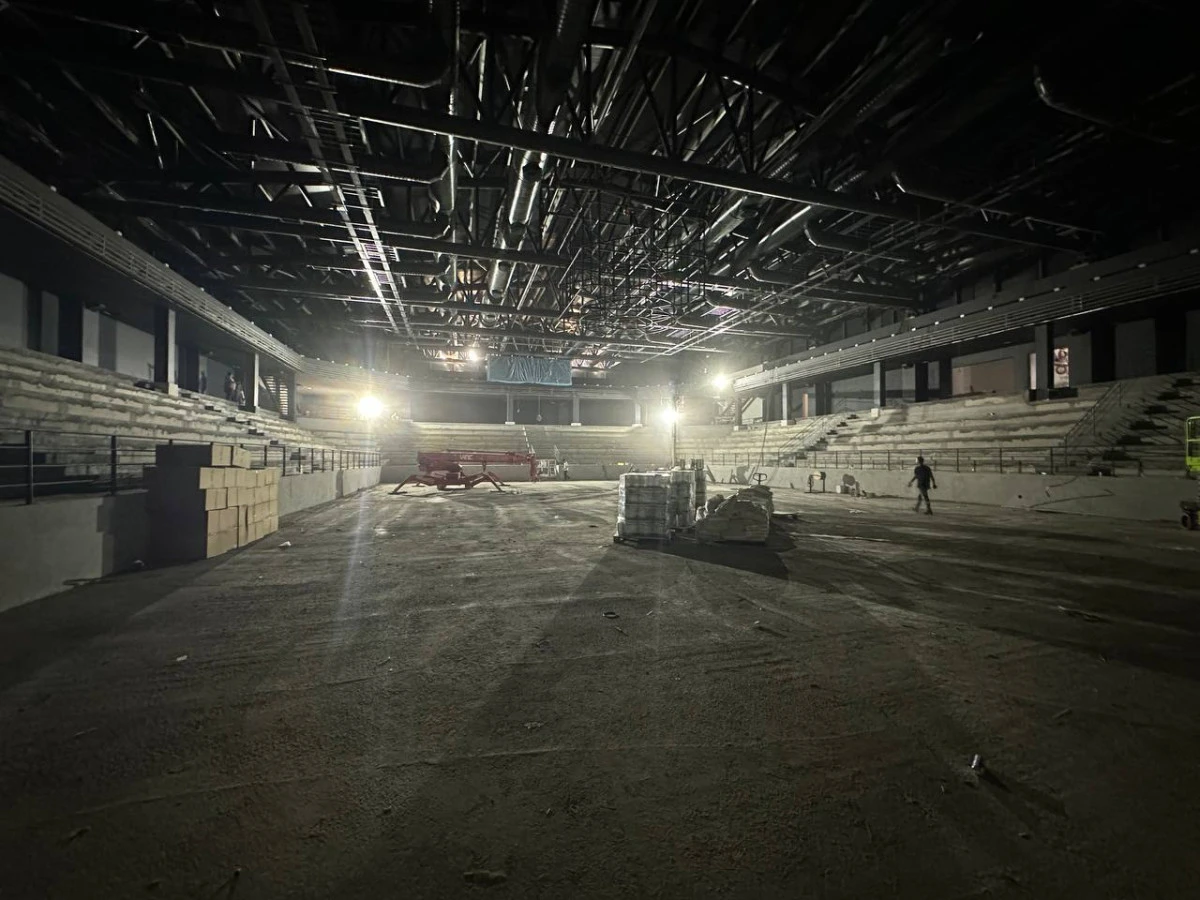 Çayırova’da projeler hızla yükseliyor