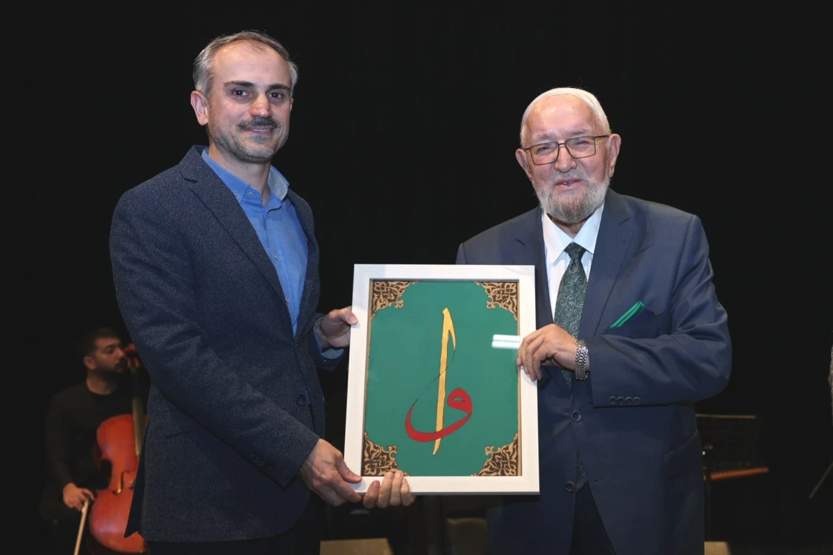 &Ccedil;ayırova&rsquo;da Ramazan Sohbetleri programı ger&ccedil;ekleştirildi