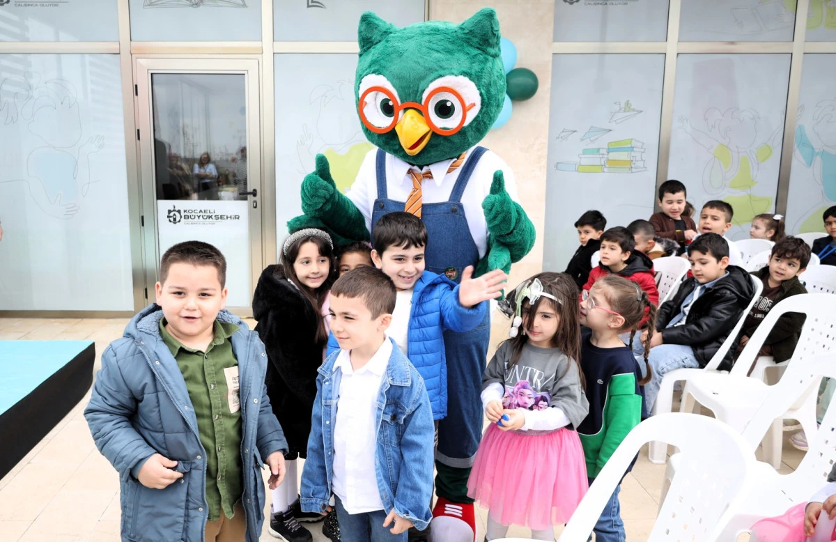 &Ccedil;ayırova&rsquo;da t&uuml;m yollar okumaya &ccedil;ıktı