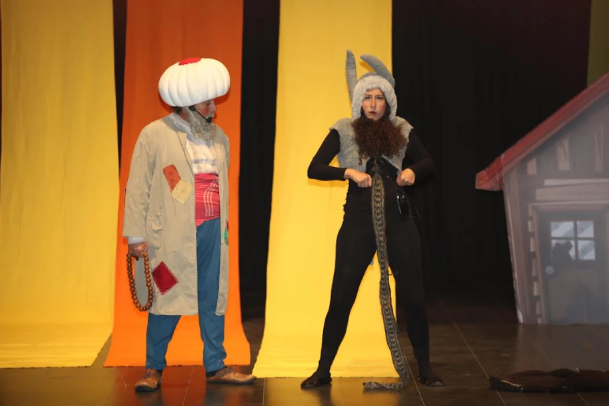 &Ccedil;ayırovalı &ccedil;ocuklar ara tatilde &ccedil;ok eğlenecek