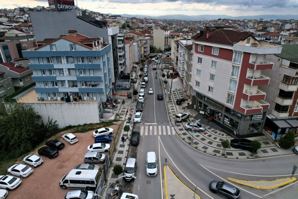 &Ccedil;ayırova&rsquo;ya 25 milyonluk bir yatırım daha