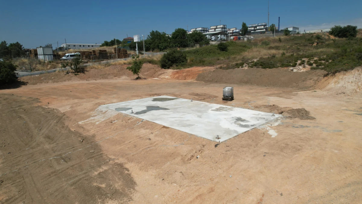 Çayırova’ya kompost üretim tesisi geliyor