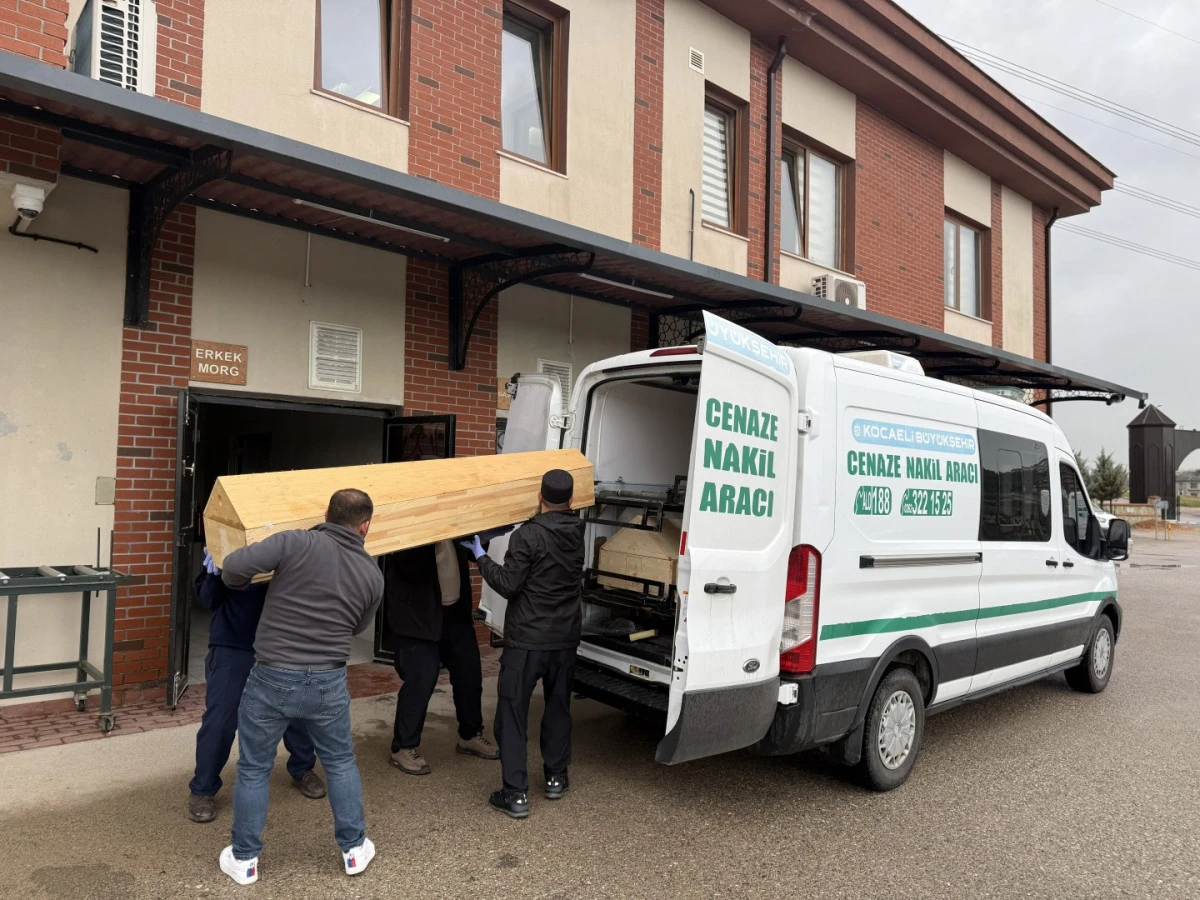 Cenazeler 7/24 &uuml;cretsiz naklediliyor