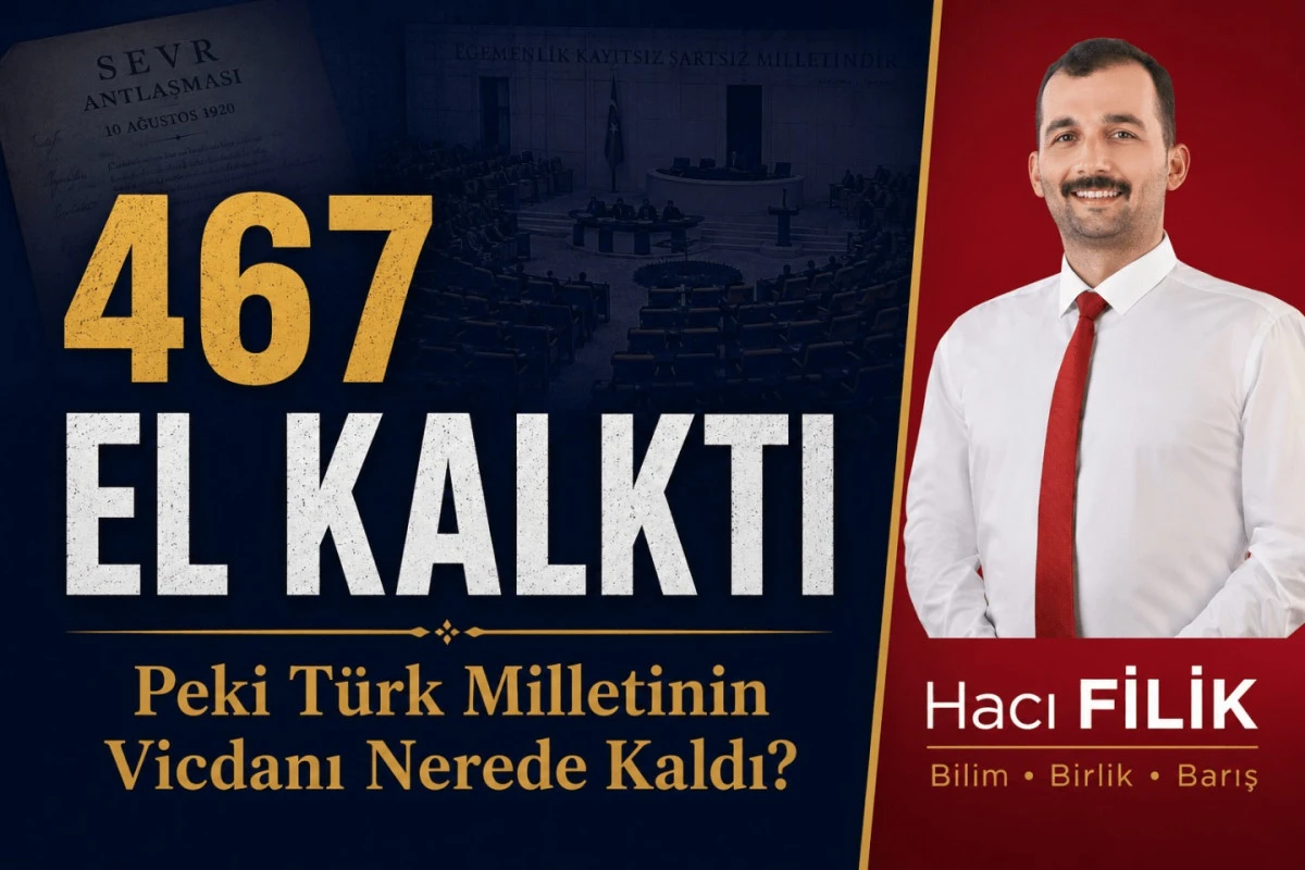 &Ccedil;er&ccedil;eve Yasa&rsquo;nın 467 Oyla Kabul&uuml;ne Dikkat &Ccedil;eken Değerlendirme