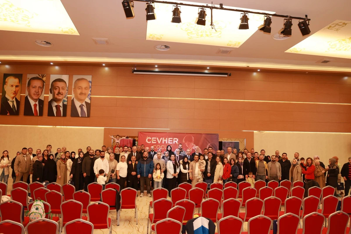 Cevher &Ccedil;ocuk Projesi&rsquo;nde Yeni D&ouml;nem