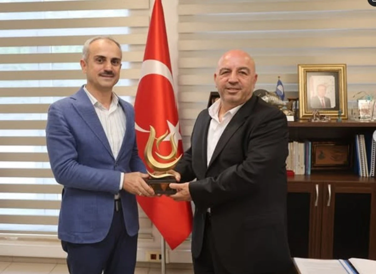&Ccedil;evre ve Koku Sorunları İ&ccedil;in İstişare