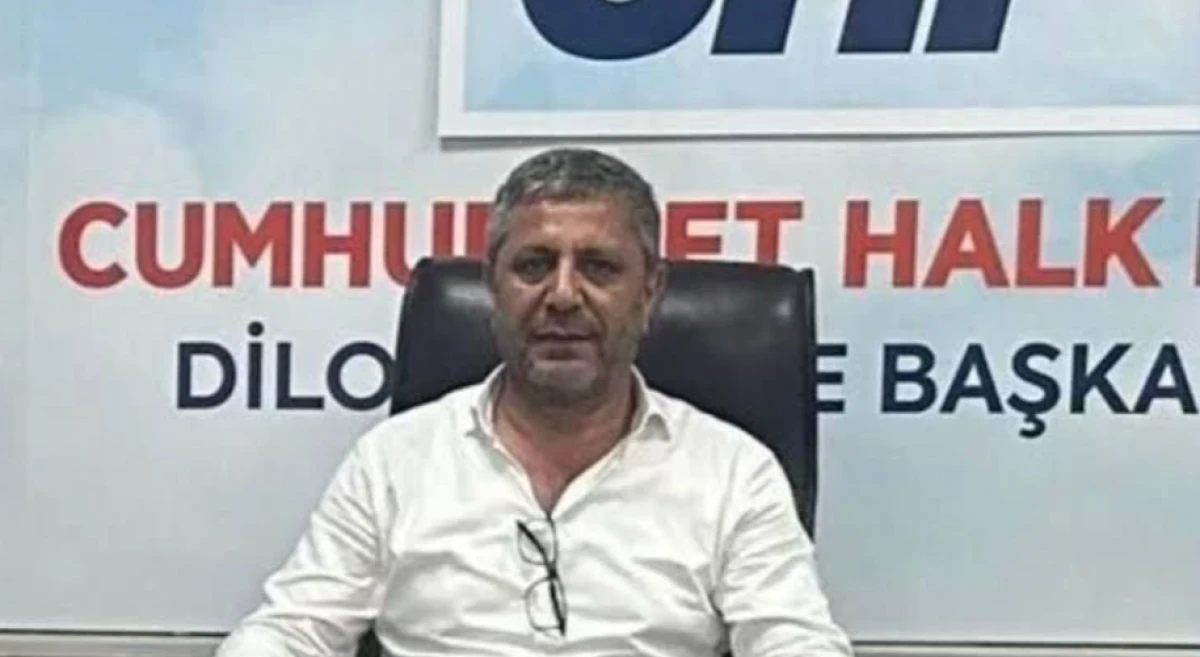 CHP Dilovası İlçe Başkanı Turan aday olmayacak: İşte nedeni…