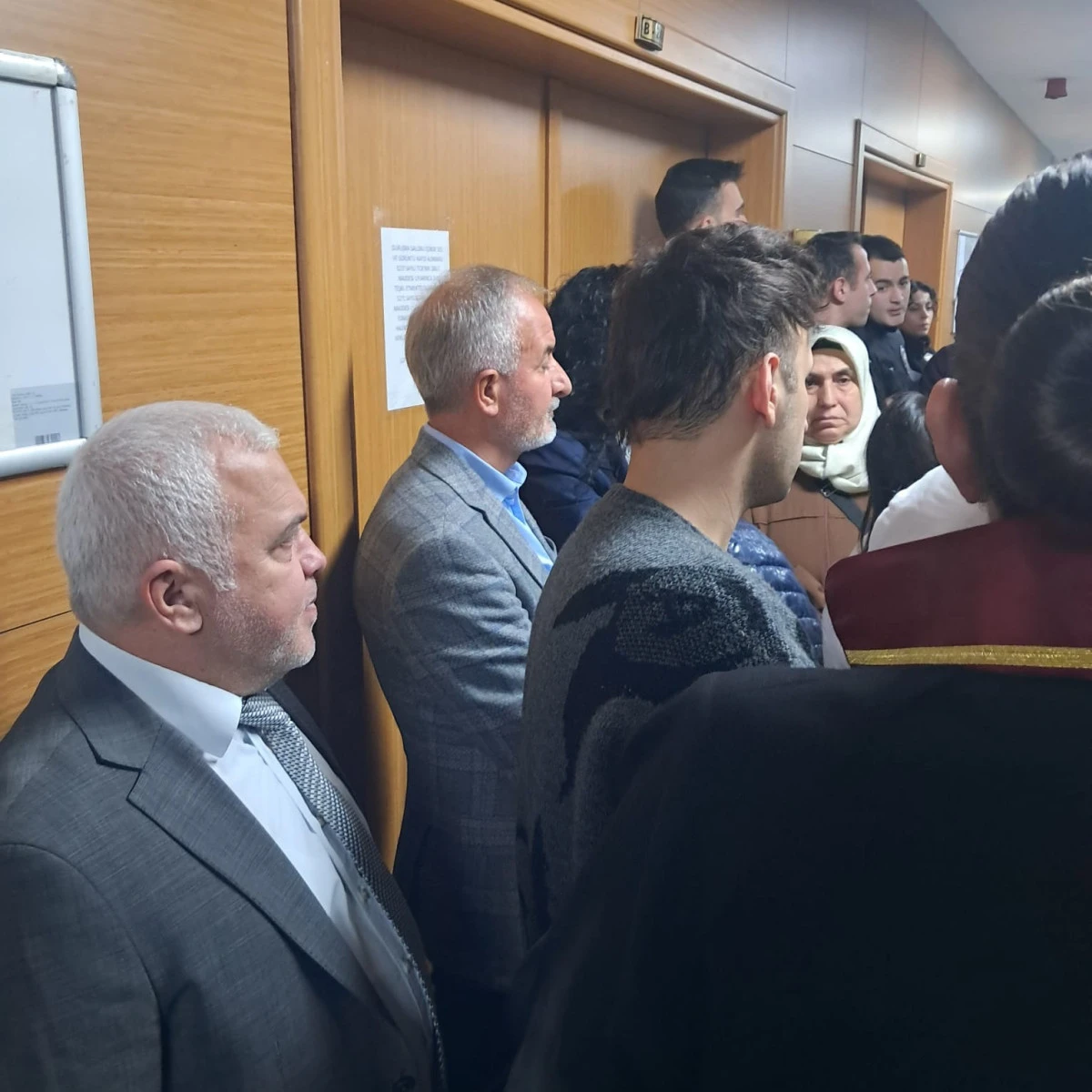 CHP Gebze İl&ccedil;e Başkanı Y&uuml;cel Tutan: &ldquo;Elanur Tabakoğlu Davasının Takip&ccedil;isiyiz&rdquo;