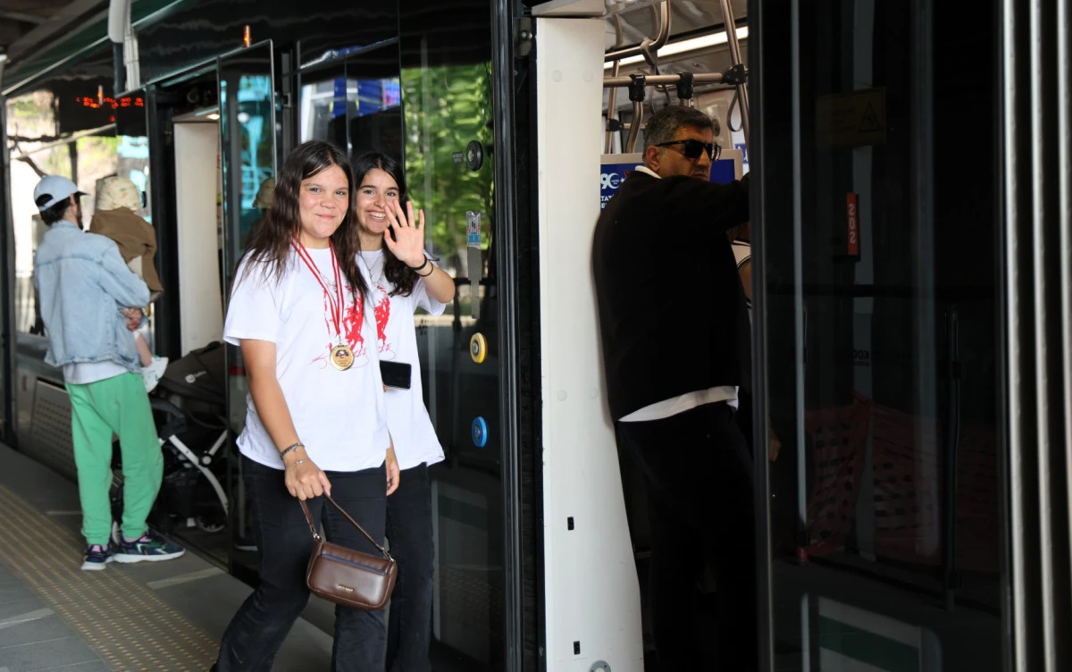&Ccedil;ift dizi tramvay ulaşıma yeni bir soluk getirecek
