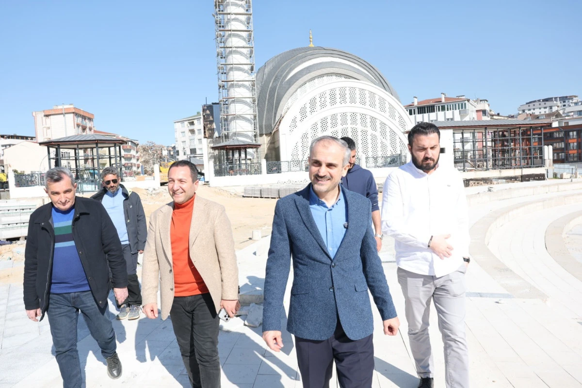 &Ccedil;ift&ccedil;i, &ldquo;Kent meydanında adım adım sona yaklaşıyoruz&rdquo;