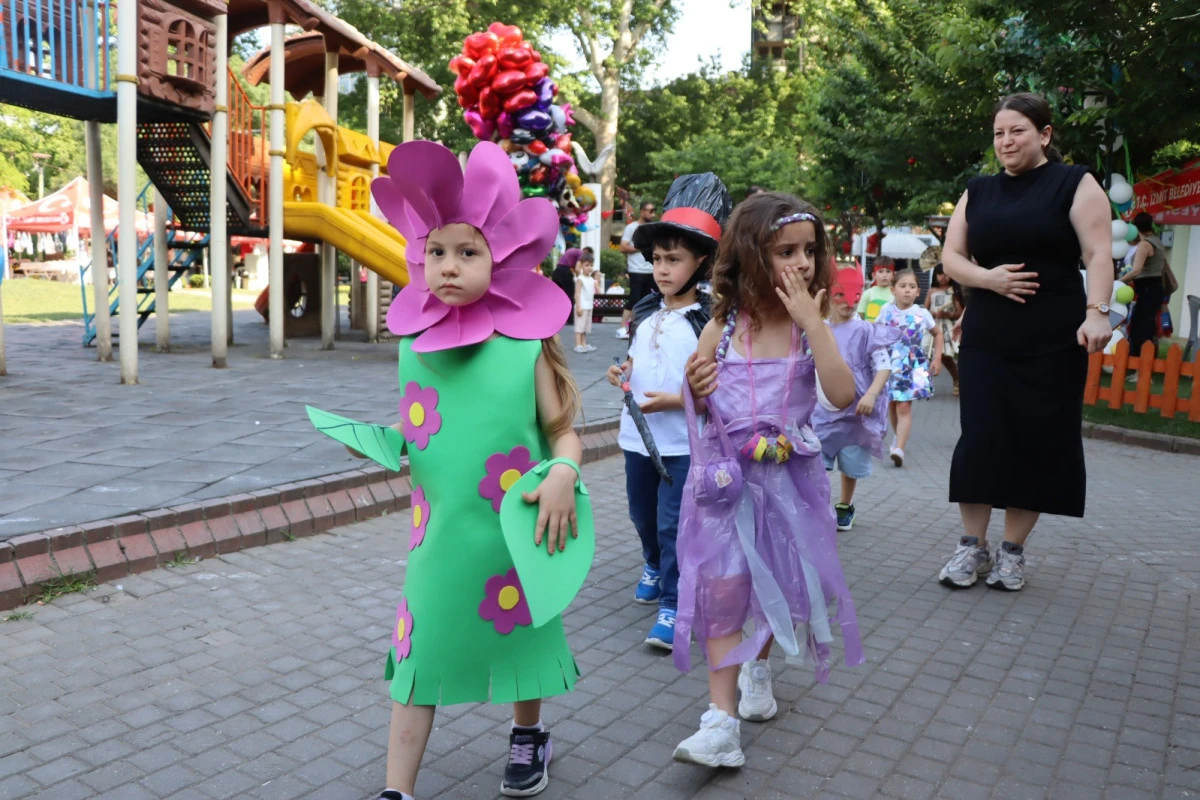 &Ccedil;ınar &Ccedil;evre Festivali&rsquo;nde &ccedil;evre bilinci eğlenceyle buluştu