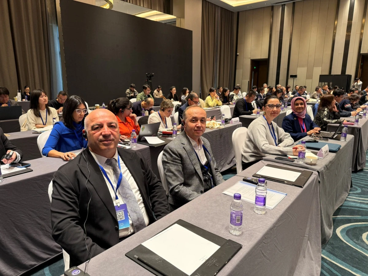 Çin’de sıfır atık bilinci Büyükşehir örneğiyle anlatıldı