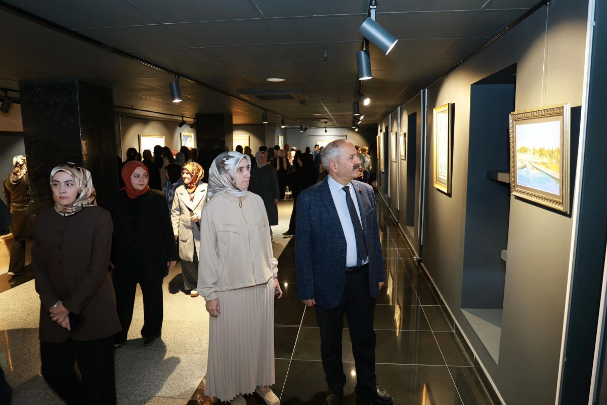 &Ccedil;oban Mustafa Paşa, Vefat Yıl D&ouml;n&uuml;m&uuml;nde Dualar ve Etkinliklerle Anıldı