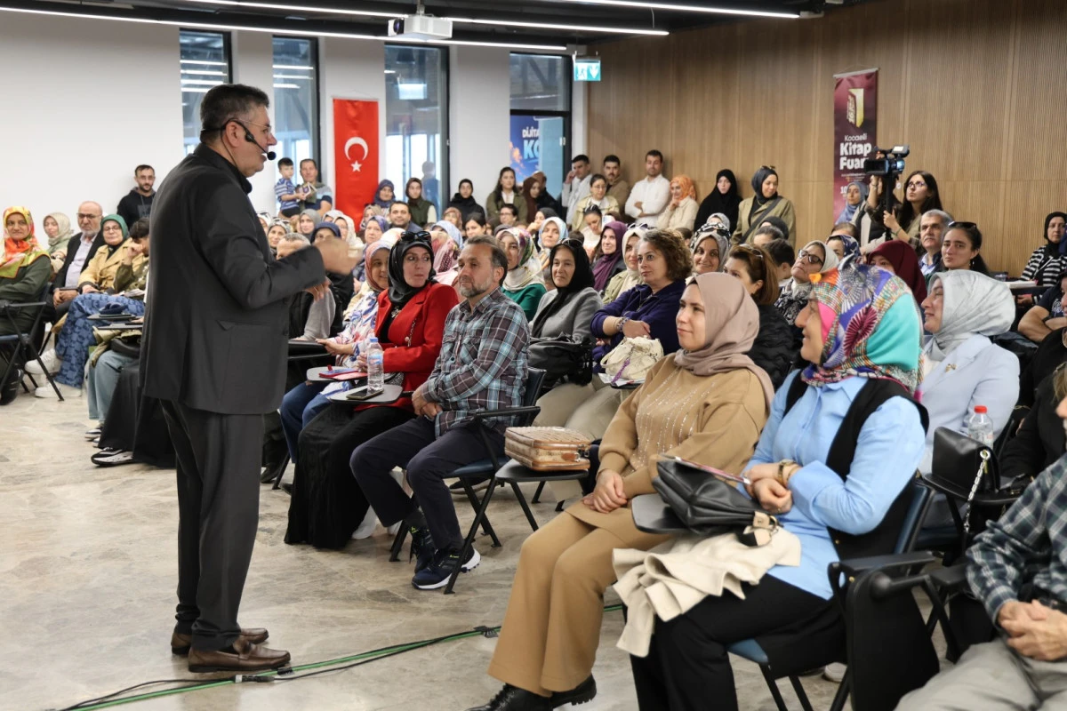 &ldquo;&Ccedil;ocuk eğitiminde iletişim b&uuml;y&uuml;k &ouml;nem taşıyor&rdquo;
