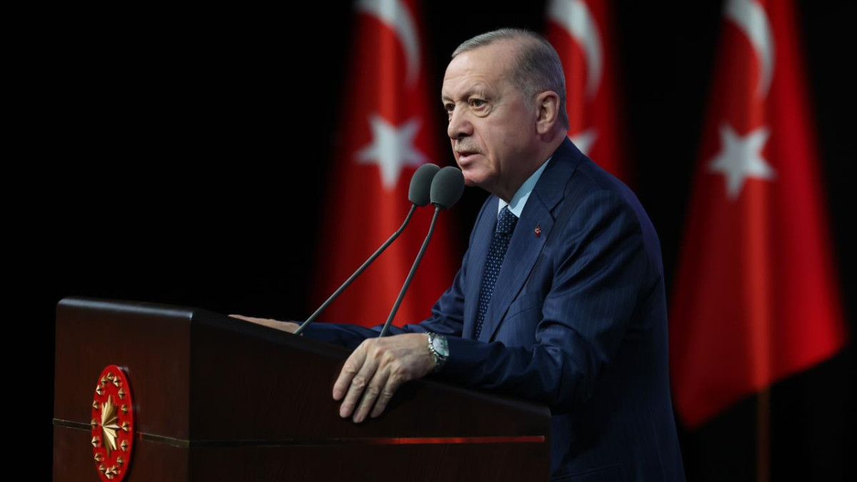 Cumhurbaşkanı Erdoğan: İsrail'e baskının dozunu sürekli yükseltiyoruz