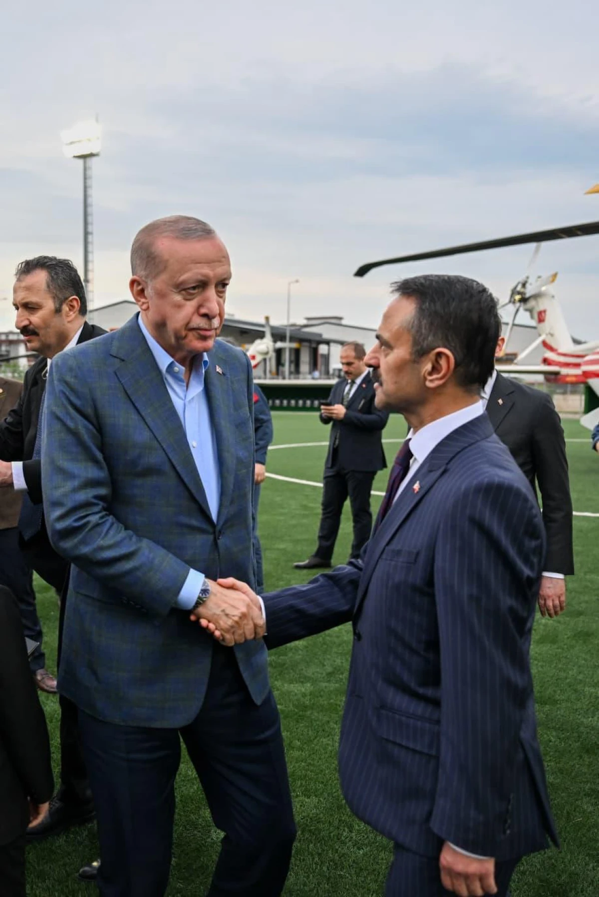 Cumhurbaşkanımız Sayın Recep Tayyip Erdoğan, Kocaeli&rsquo;de