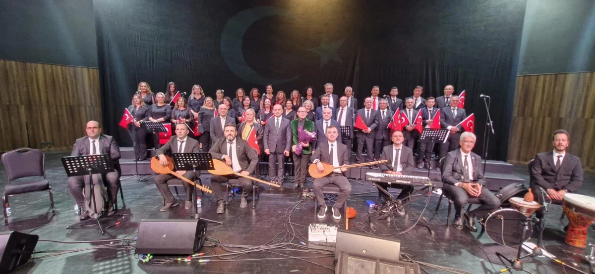 Cumhuriyetimizin 103. Yıl D&ouml;n&uuml;m&uuml;nde &ldquo;Cumhuriyet Konseri&rdquo; D&uuml;zenlendi
