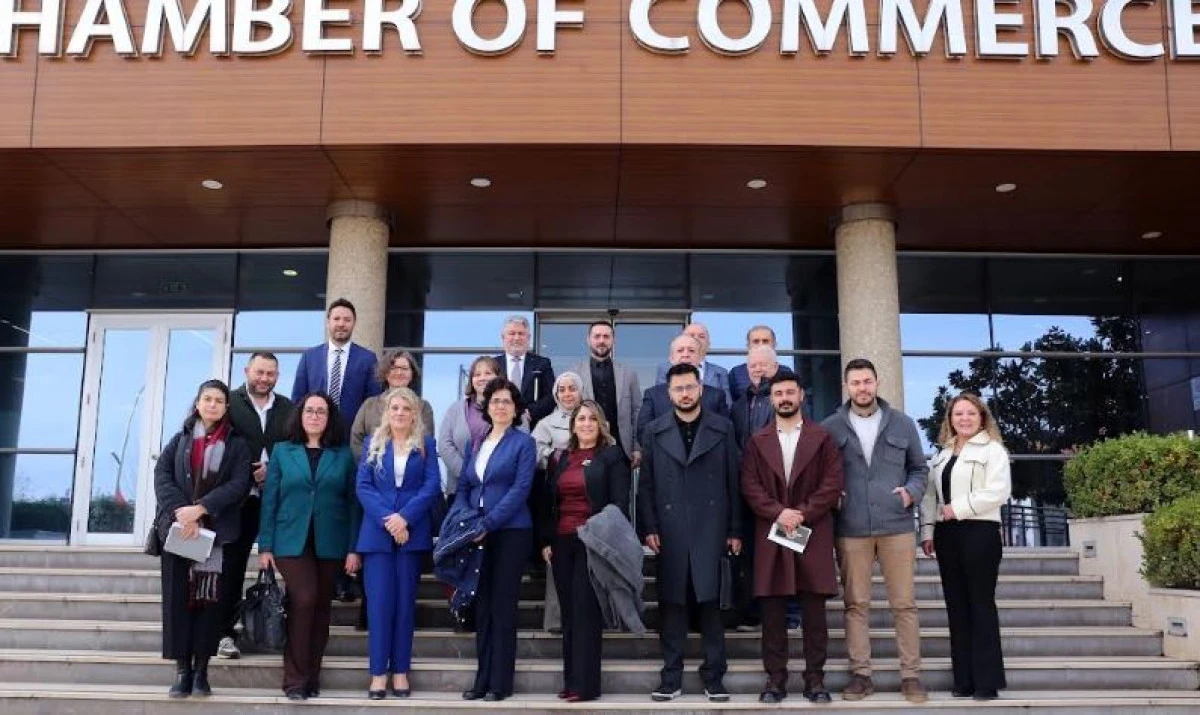 Danışmanlık Sekt&ouml;r&uuml; KOTO&rsquo;da istişare toplantısında buluştu