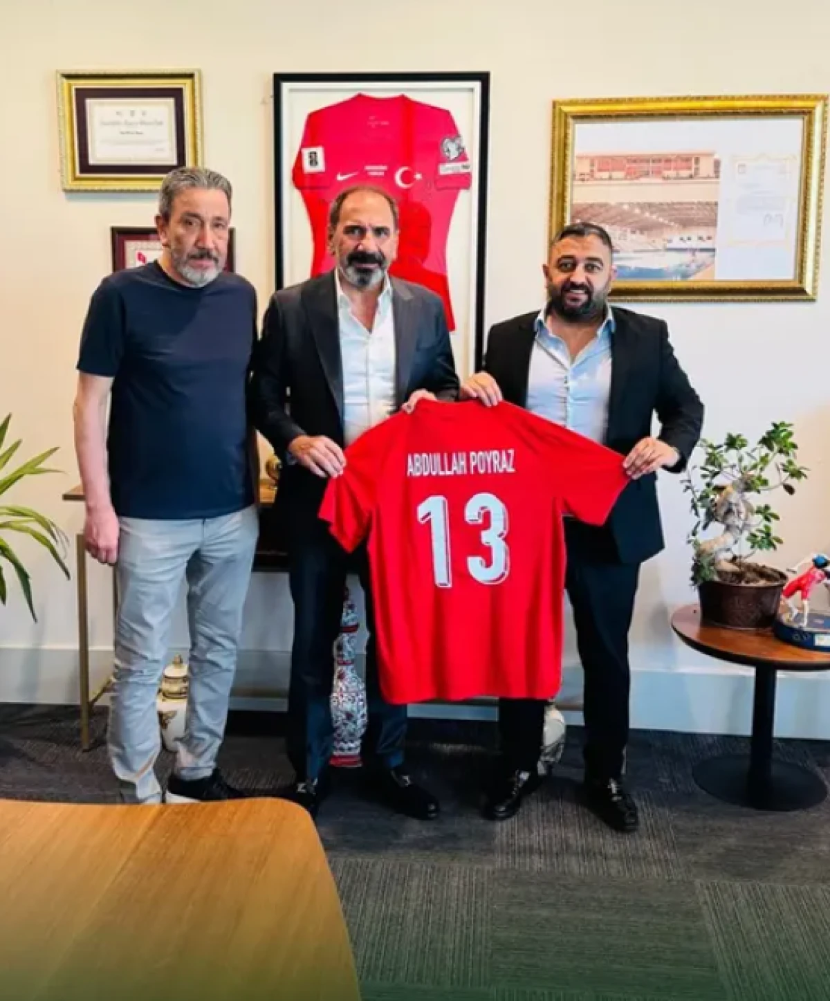 Darıca 1934 Gen&ccedil;lerbirliği&rsquo;nden Riva&rsquo;da Futbol Buluşması