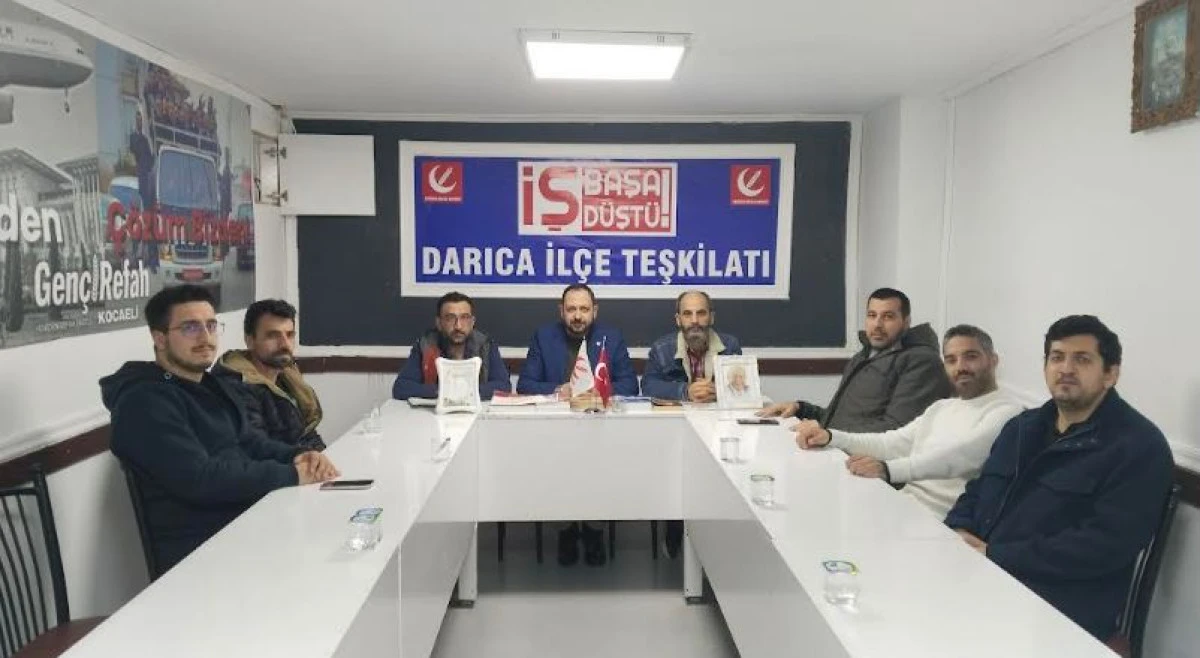 Darıca Belediyesine &ccedil;&ouml;z&uuml;m &ouml;nerimizdir!