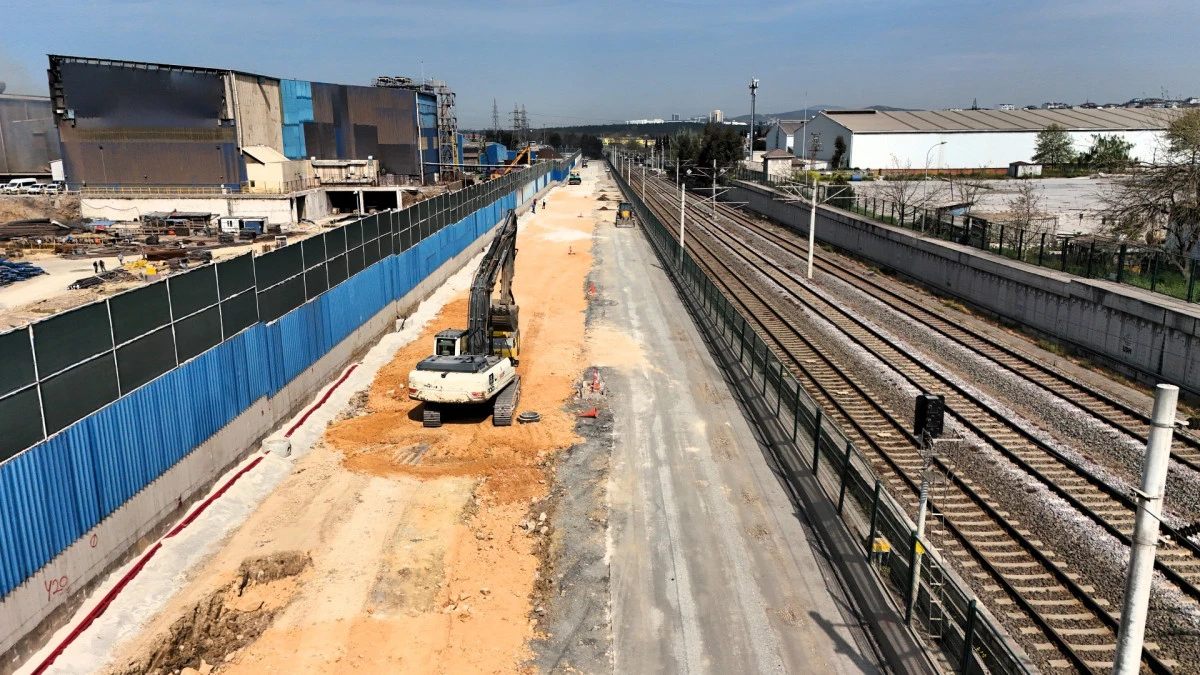 Darıca Dutluk Sokak&rsquo;ta yoğun tempo