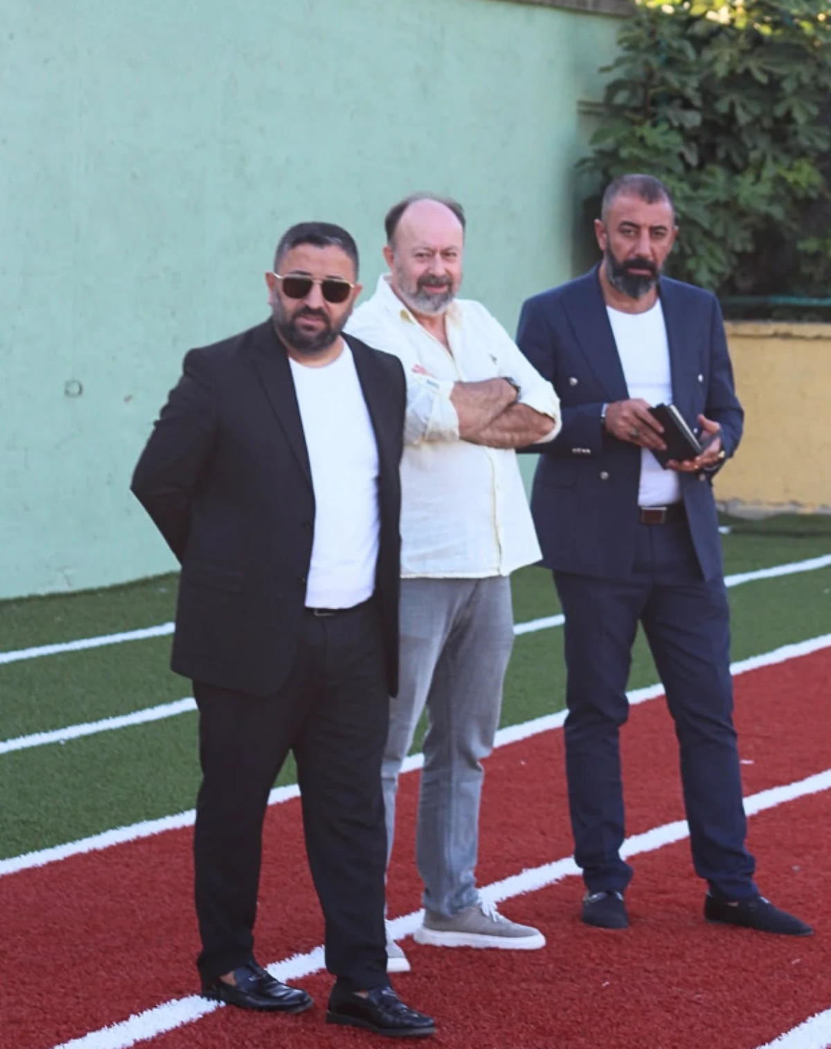 Darıca Gen&ccedil;lerbirliği&rsquo;nde Antrenmana Y&ouml;netimden Yakın Takip