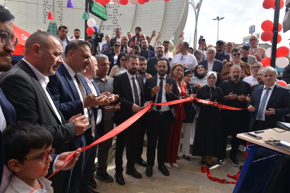 Darıca MED Sosyal Etkinlik ve Gelişim Merkezi A&ccedil;ıldı