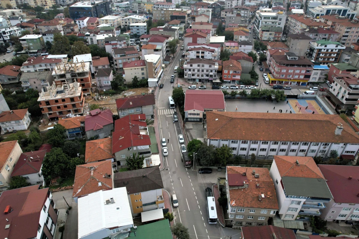 Darıca Mevlana&rsquo;da konforlu ulaşım d&ouml;nemi
