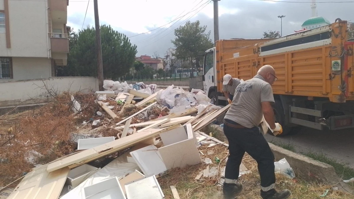 Darıca, Sıfır Atık çalışmalarıyla örnek oluyor