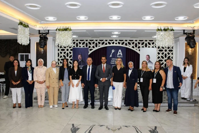 Darıca&rsquo;da 1000 Kişilik &ldquo;Anahtar Kadın&rdquo; Buluşması