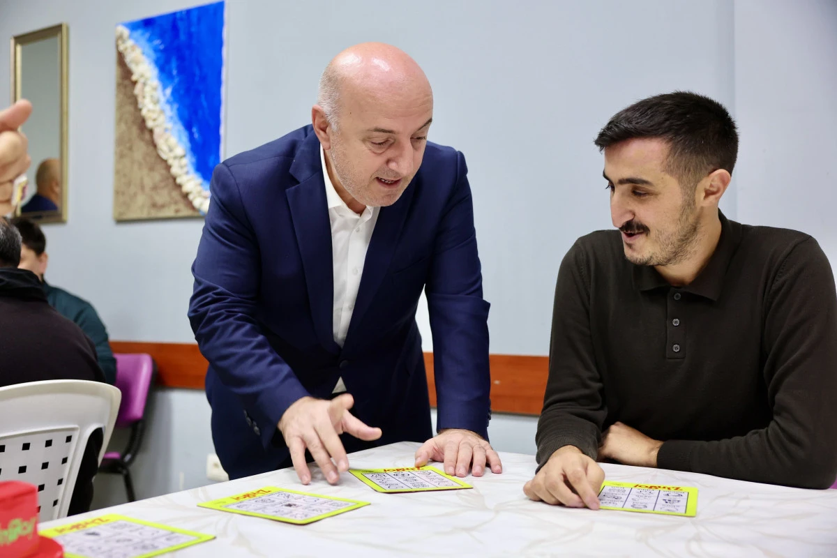 Darıca&rsquo;da Engelsiz Yaşam Merkezi&rsquo;nde yeni d&ouml;nem başladı