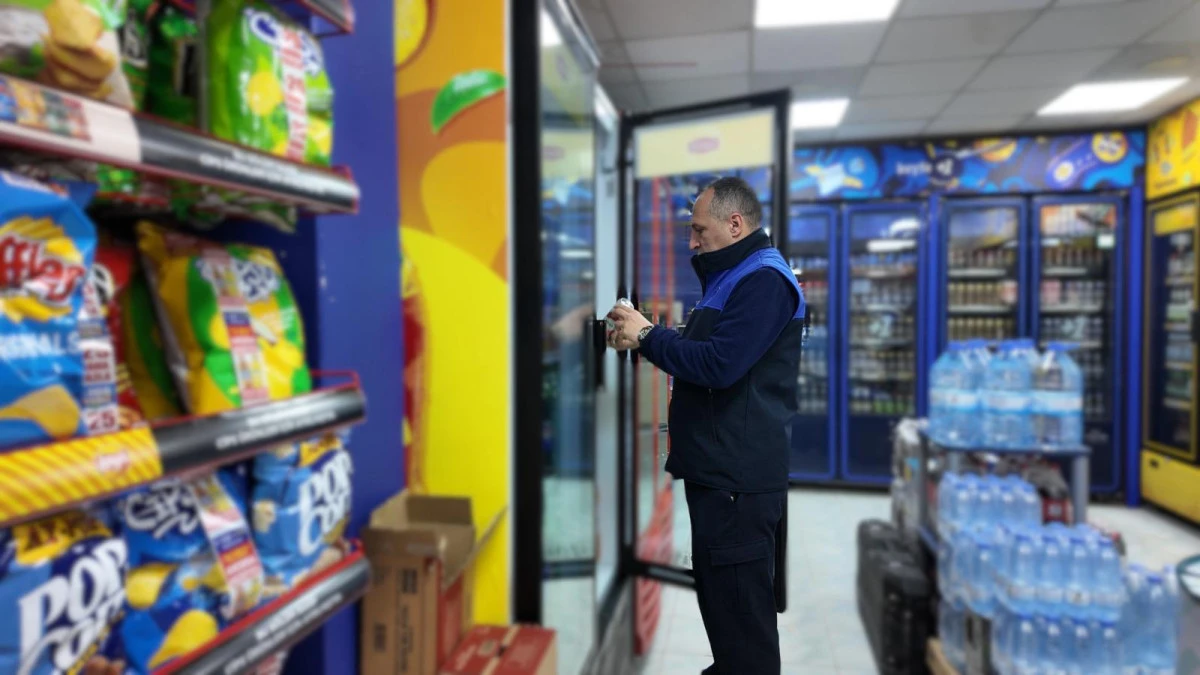 Darıca&rsquo;da g&uuml;venli yılbaşı alışverişi i&ccedil;in denetimler s&uuml;r&uuml;yor